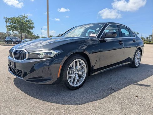 Used 2025 BMW 330i Sedan RWD image 9