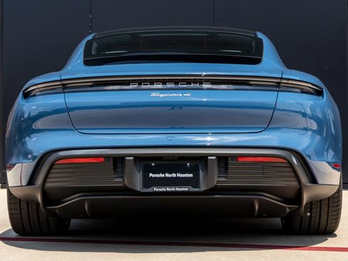 Certified 2025 Porsche Taycan AWD/4WD image 10