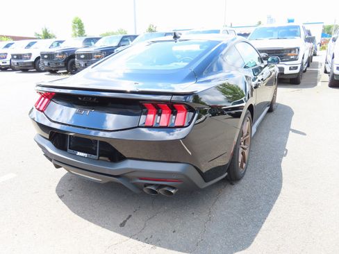 New 2025 Ford Mustang GT Premium image 4