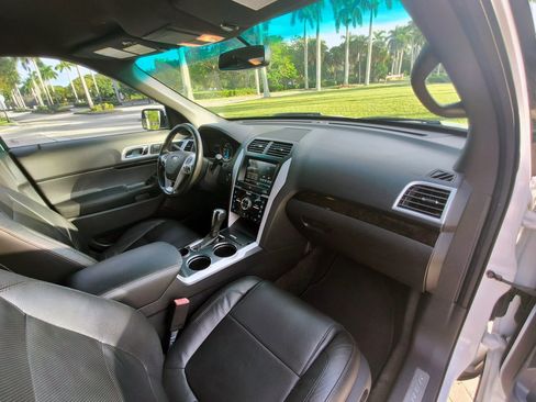Used 2014 Ford Explorer Limited w/ Equipment Group 301A image 37