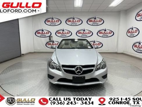 Used 2015 Mercedes-Benz E 400 Cabriolet image 3