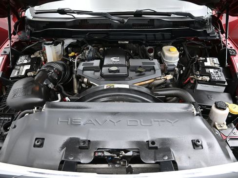 Used 2015 RAM 2500 Longhorn w/ Convenience Group AWD/4WD image 8
