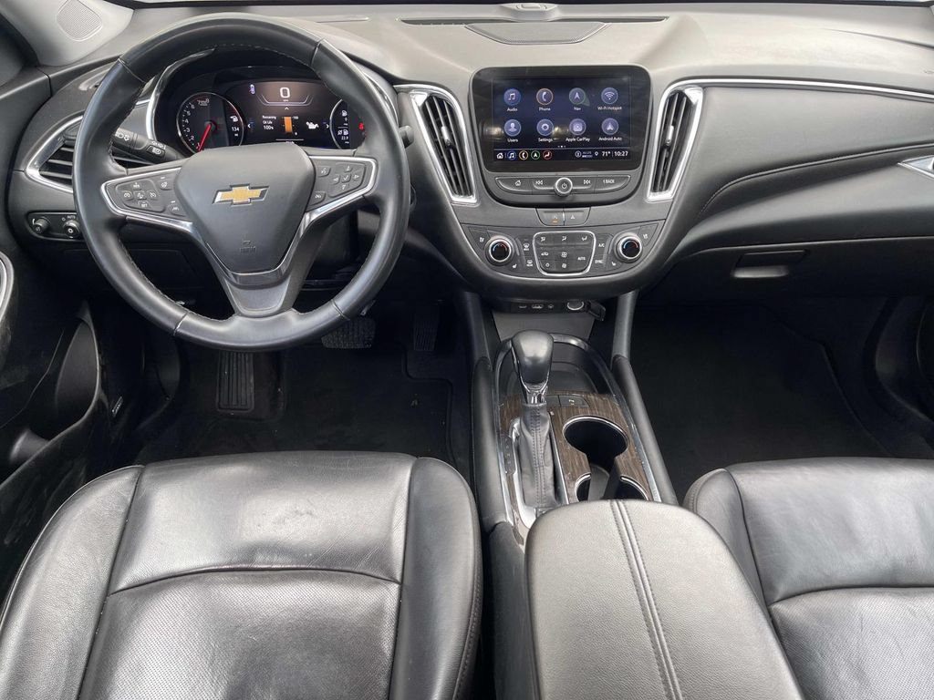 Used 2024 Chevrolet Malibu LT FWD image 8