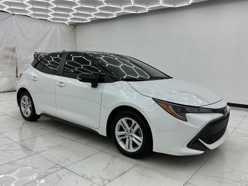 Used 2022 Toyota Corolla SE FWD image 7
