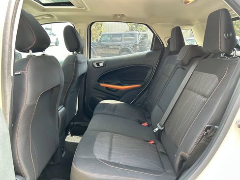 Used 2021 Ford EcoSport SE w/ SE Convenience Package FWD image 14
