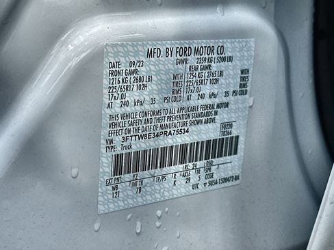 Used 2023 Ford Maverick XLT image 25