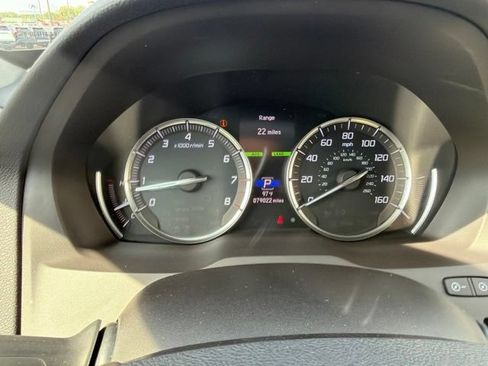 Used 2020 Acura MDX SH-AWD w/ Technology Package image 23