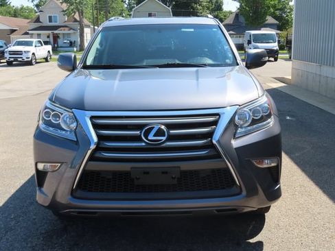 Used 2015 Lexus GX 460 AWD/4WD image 11