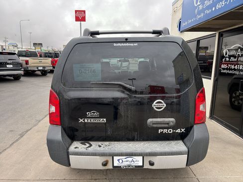 Used 2012 Nissan Xterra PRO-4X w/ Pro-4x Leather Pkg image 6