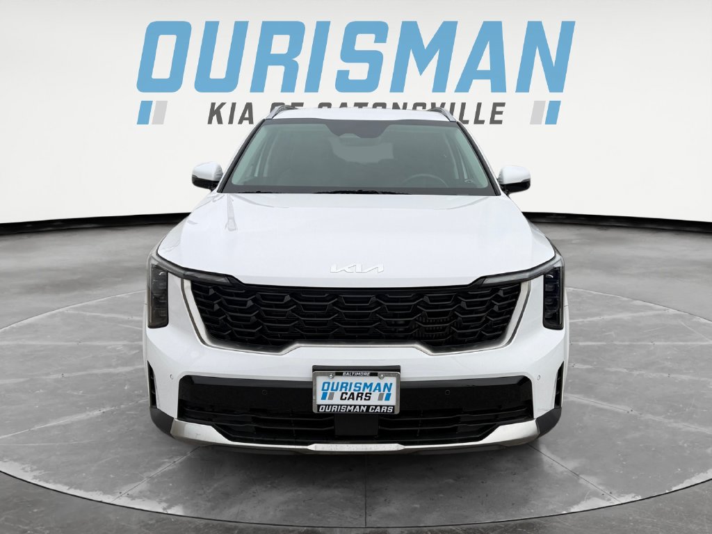 Used 2025 Kia Sorento X-Line EX AWD/4WD image 8