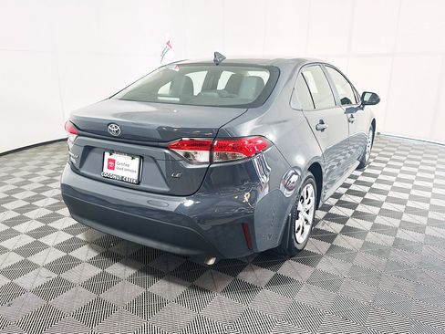 Certified 2026 Toyota Corolla LE FWD image 3
