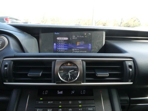 Used 2019 Lexus IS 300 IS 300 Sedan 4D w/ Premium Package image 22