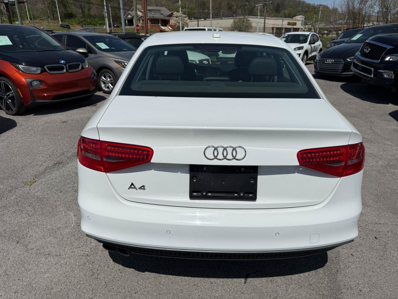 Used 2016 Audi A4 2.0T Premium FWD image 35