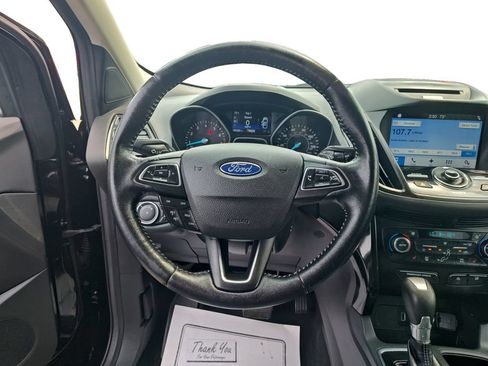 Used 2017 Ford Escape Titanium AWD/4WD image 12