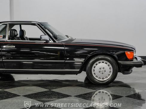 Used 1989 Mercedes-Benz 560 SL image 32