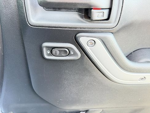 Used 2014 Jeep Wrangler Sahara w/ Connectivity Group image 45