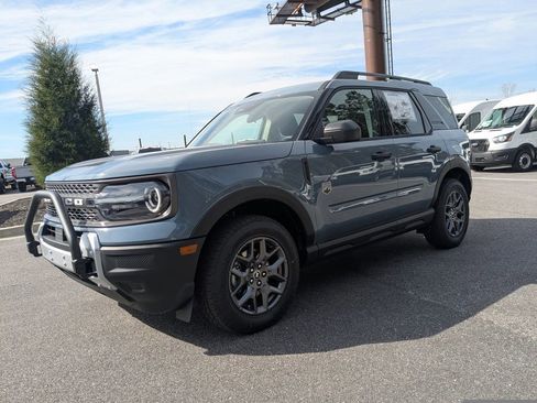 New 2026 Ford Bronco Sport Big Bend image 8