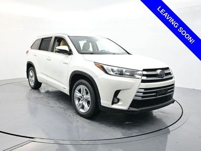 Used 2019 Toyota Highlander Limited