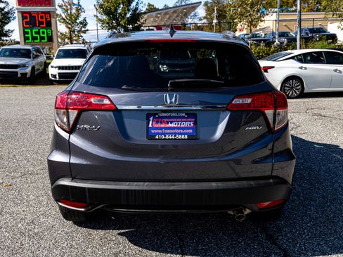 Used 2022 Honda HR-V EX image 5