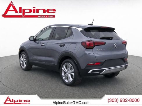 Used 2021 Buick Encore GX Preferred AWD/4WD image 3