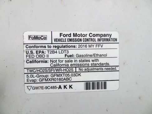 Used 2016 Ford F150 XL w/ XL Power Equipment Group image 43