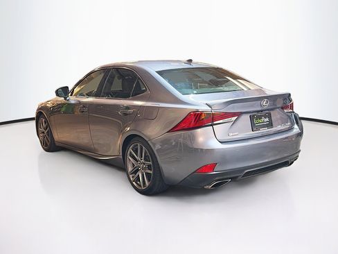 Used 2017 Lexus IS 300 F Sport w/ F Sport Package image 5