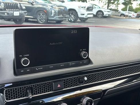 Certified 2022 Honda Civic Sport image 19