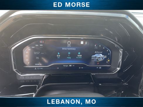 Certified 2025 Chevrolet Silverado 1500 LT w/ All Star Edition Plus AWD/4WD image 12