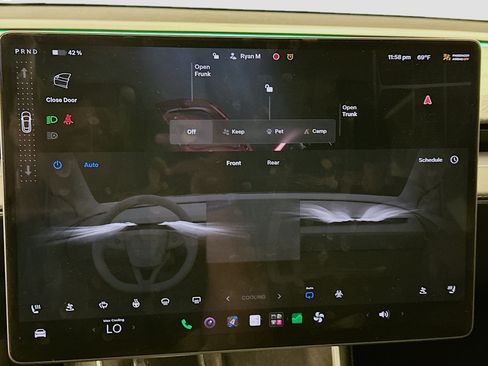 Used 2026 Tesla Model Y Long Range AWD/4WD image 23