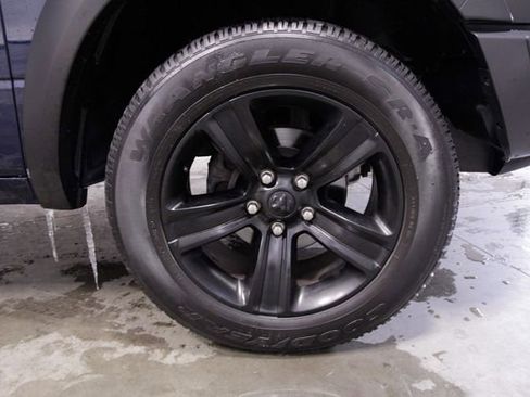 Used 2022 RAM 1500 Classic Warlock w/ Electronics Group image 12