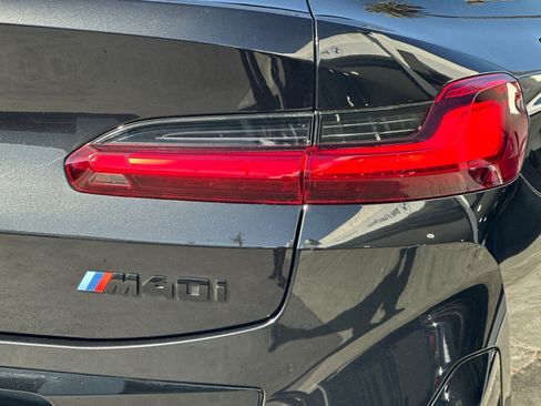 Used 2024 BMW X4 M40i w/ Premium Package AWD/4WD image 27