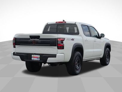 Used 2026 Nissan Frontier PRO-4X