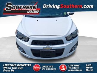 Used 2014 Chevrolet Sonic LTZ FWD video 1