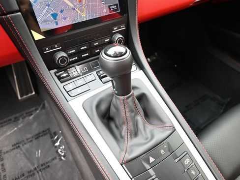 Used 2025 Porsche 718 Boxster Spyder RS RWD image 19