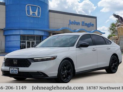 Used 2025 Honda Accord SE