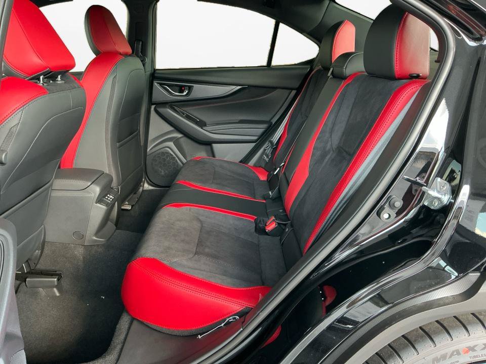 New 2026 Subaru WRX Limited AWD/4WD image 13