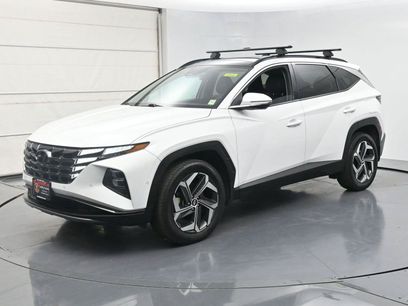 Used 2023 Hyundai Tucson Limited
