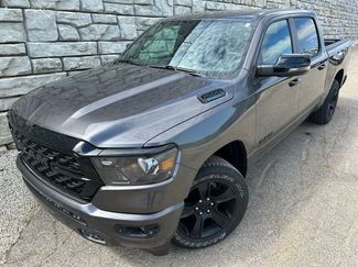 Certified 2024 RAM 1500 Big Horn AWD/4WD video 1