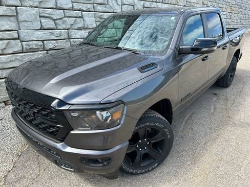 Certified 2024 RAM 1500 Big Horn AWD/4WD image 1