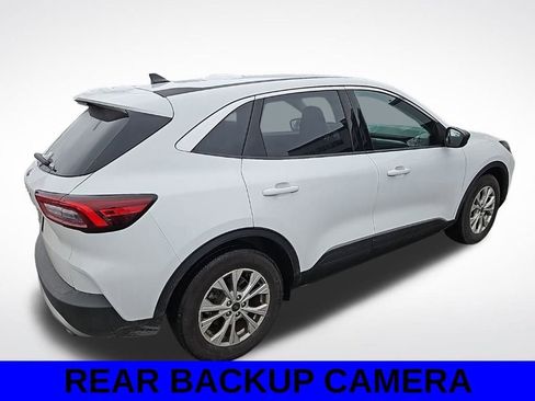 Used 2024 Ford Escape Active image 15