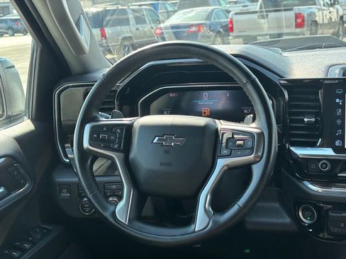 Certified 2024 Chevrolet Silverado 1500 LT Trail Boss w/ Protection Package AWD/4WD image 25