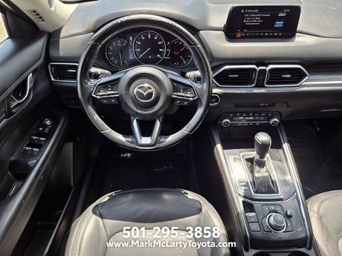 Used 2020 MAZDA CX-5 Grand Touring FWD image 14
