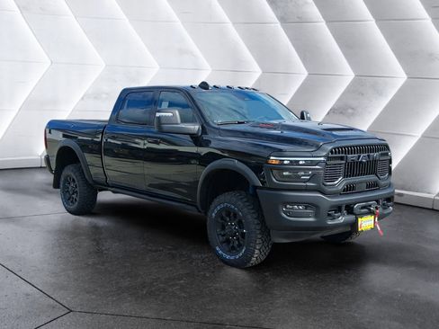 New 2025 RAM 2500 Power Wagon image 8
