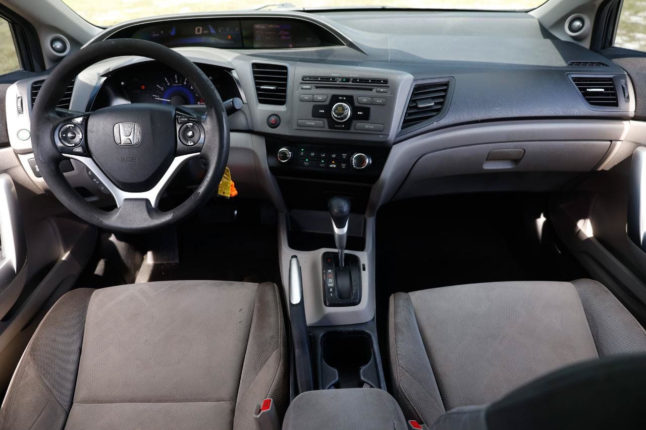 Used 2012 Honda Civic EX image 2