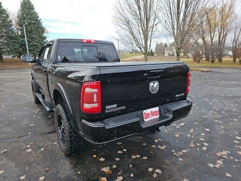 Used 2022 RAM 2500 Laramie image 3