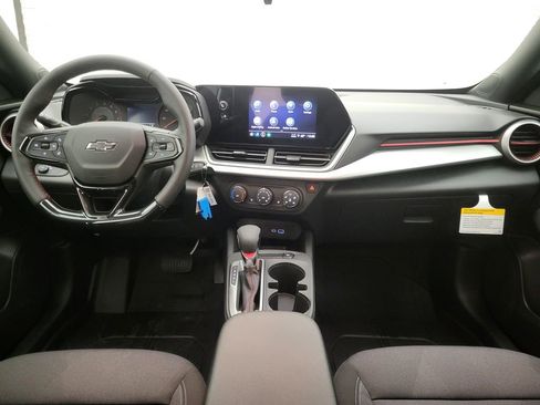 New 2026 Chevrolet Trax RS image 41