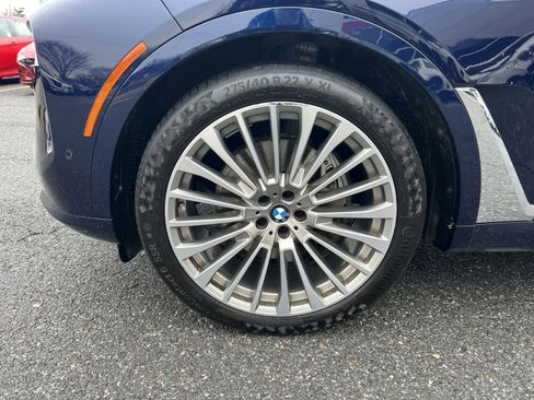 Used 2023 BMW X7 xDrive40i w/ Executive Package image 12