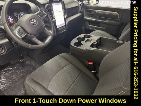 New 2026 RAM 3500 Tradesman image 18