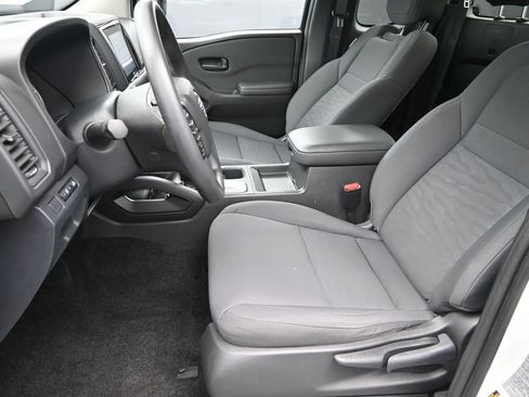 Certified 2024 Nissan Frontier S w/ Technology Package image 12