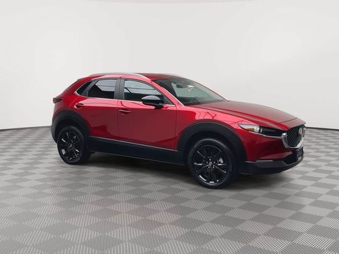 Certified 2024 MAZDA CX-30 AWD 2.5 S w/ Select Sport Pkg image 31